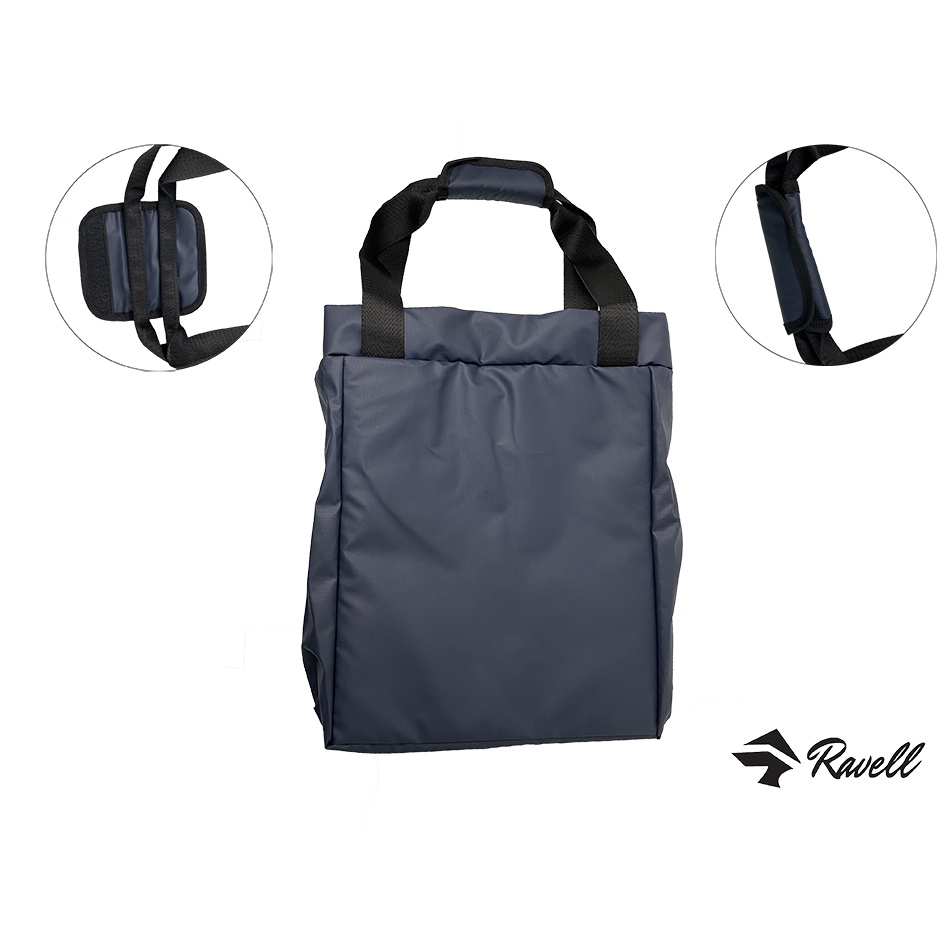 Ravell WATER RESISTANT LAPTOP Tote Bag