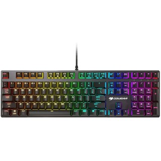 (TH) Cougar Vantar MX Mechanical Gaming Keyboard RGB Low Profile Aluminium ck350 k586 #คีย์บอร์ดเกมมิ่ง แมคคานิค