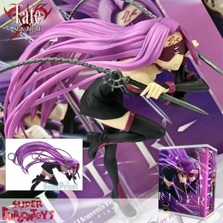 Model Figure งานแท้ Original Fate stay night Movie Heavens Feel Lost Butterfly เฟต สเตย์ไนต์ เฮฟเวนส์ฟีล Rider ไรเดอร์