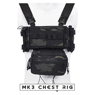 MK3 Tactical Chest Rig