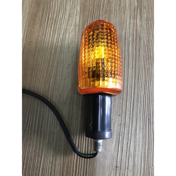 ป้ายด้านหลัง HONDA CB400 RH