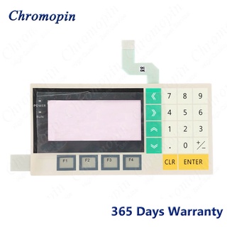 Yth NT11-SF121-ECV1-CH สวิตช์ปุ่มกดเมมเบรน แบบเปลี่ยน สําหรับ Omron NT11-SF121-ECV1 NT11-SF121-EV1-CH