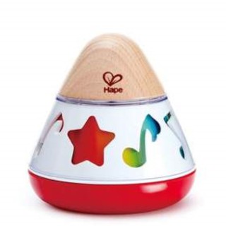 Hape - Rotating Music Box กล่องดนตรีหมุนๆ