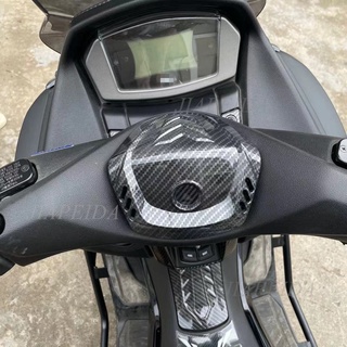 Modified motorcycle nmax2020 carbon fiber part nmax2021 front rear side radiator cover meter for yamaha nmax nmax155 202