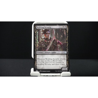 Wedding Security - U MTG Innistrad: Crimson Vow M/NM Magic the Gathering