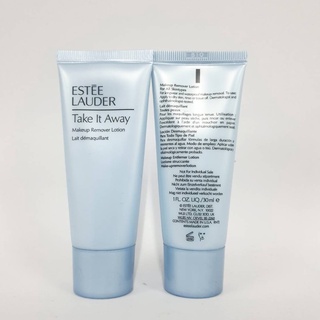 พร้อมส่ง!!!🌸ESTEE LAUDER Take It Away Makeup Remover Lotion ขนาด 30 ml.