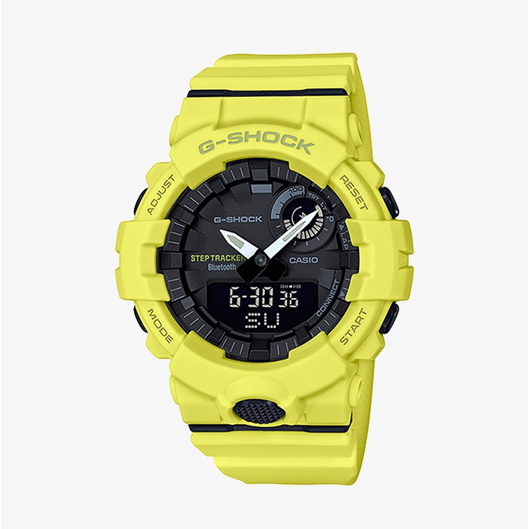 G-Shock นาฬิกาข้อมือผู้ชาย รุ่น GBA-800-9ADR