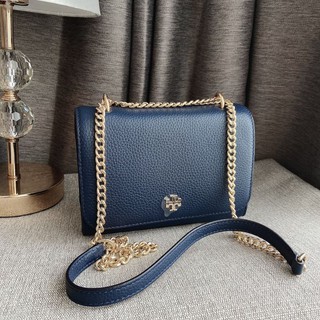 🆕️กระเป๋าTORY BURCH 67332ROYAL  NAVY / 403