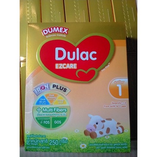 Dulac ezcarc 250กรัม 6กล่อง 1500กรัม