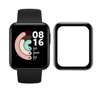 ฟิล์มกันรอยหน้าจอ 3D สําหรับ Xiaomi Mi Watch Lite