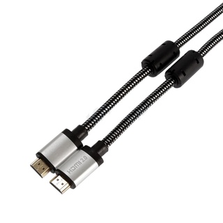 Cable HDMI 4K (V.2.0) M/M (15M) GLINK สายถัก GL201(By Shopee  SuperTphone1234)