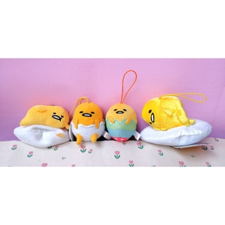 พร้อมส่ง 🐥กุเดทามะ Gudetama​ Sanrio ซานริโอ✨ ของแท้