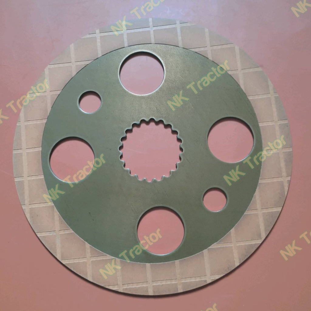 M5000 / MU5501 / MU5702 / M6040 / M7040 / M9540 แผ่นทองแดงเบรค (แผ่นเบรค ผ้าเบรค)