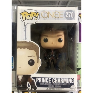 POP! Funko เรื่อง Once Upon a Time ของแท้ 100% มือหนึ่ง