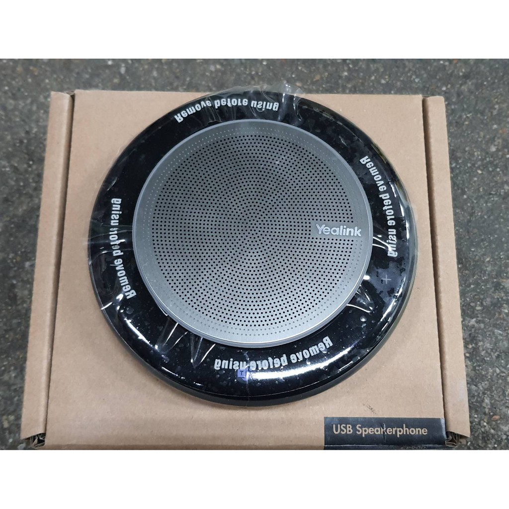 YEALINK CP900 | ชุดไมค์และลำโพง Conference Speakerphone (ไม่มี BT50Dongle)