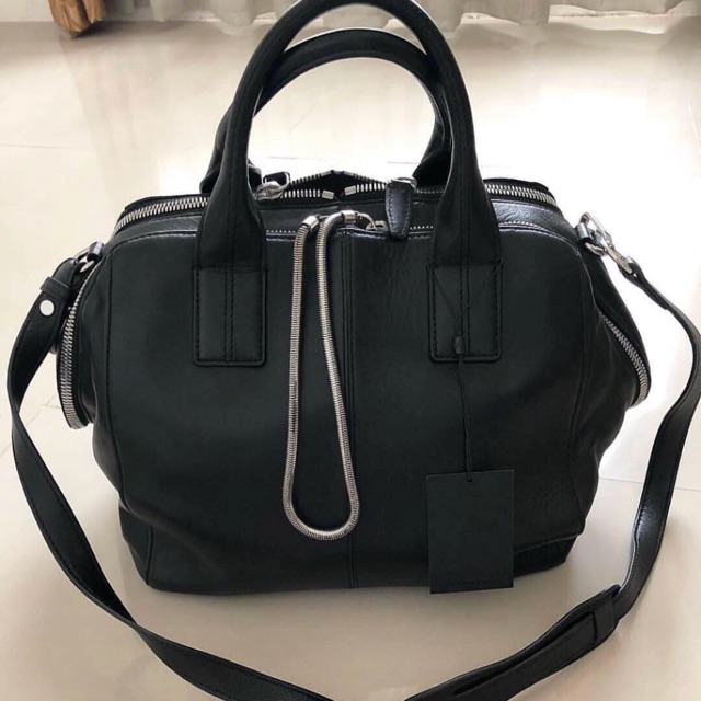 Alexander Wang authentic bag in very good condition from club21