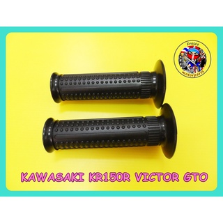 ปลอกมือ KAWASAKI KR150R VICTOR GTO Hand Grip Set