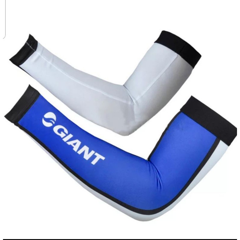 ปลอกแขนจักรยาน GIANT (พร้อมส่ง)
