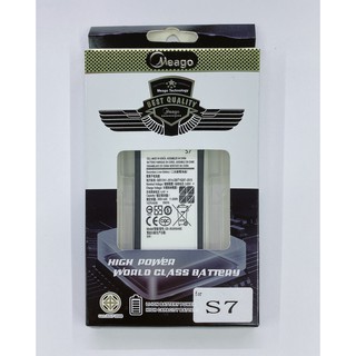 Battery แบตเตอรี่ Meago รุ่น Samsung S7 สินค้าพร้อมส่ง