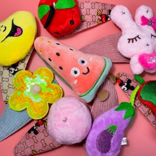 🔥พร้อมส่ง🔥กิ๊บยักษ์ตัวการ์ตูนน่ารัก ฮิตสุดๆ สไตล์เกาหลี