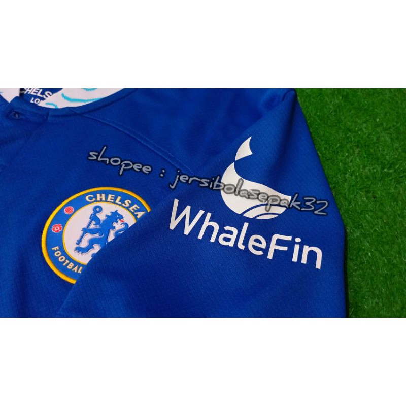 (สลัก Sahaja) WHALEFIN