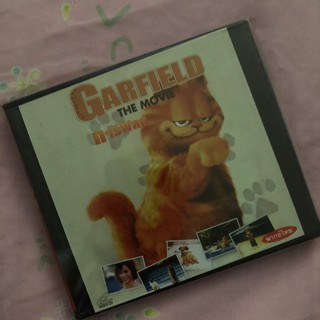 Garfield the movie การ์ฟีล เดอออะ มูฟวี่