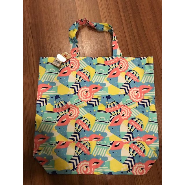 Kloset Etcetera กระเป๋าผ้าไซส์ L