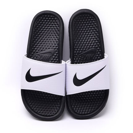 nike duramo slide