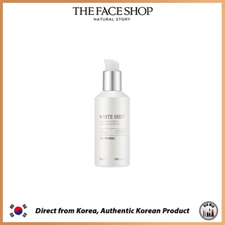 THE FACE SHOP WHITE SEED Brightening Serum 50ml *ORIGINAL KOREA*