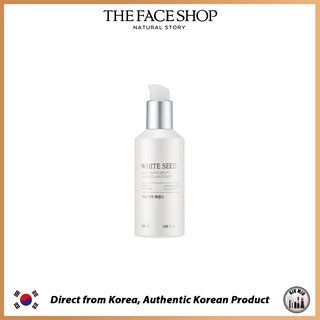 THE FACE SHOP WHITE SEED Brightening Serum 50ml *ORIGINAL KOREA*