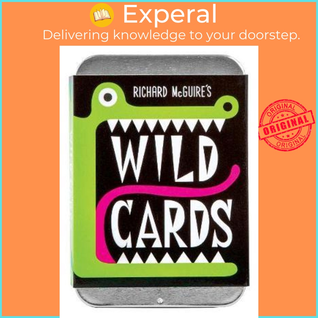 การ์ดป่าของ Richard McGuire โดย Richard McGuire (ฉบับสหรัฐอเมริกาปกอ่อน)