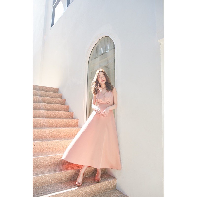 เดรสpiranya sizeM ใหม่