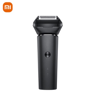 Mi 5-Blade Electric Shaver เครื่องโกนหนวดไฟฟ้า รุ่น 5 ใบมีด โกนได้ทั้งแบบเปียกและแห้ง