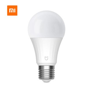 หลอดไฟ แอลอีดี อัจฉริยะ Xiaomi Mijia E27 Smart LED Bulb 5W 2700-6500K Bluetooth MESH Version ควบคุมผ่านแอพ Mi Home