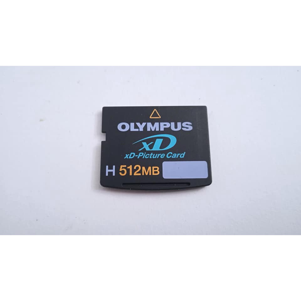 Olympus XD Card  ขนาด 512MB