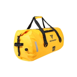[ลดเพิ่มอีก 15% ทักแชท] MOTOWOLF MDL 0701 Waterproof Bag กระเป๋ากันน้ำ มัดท้ายสำหรับรถมอเตอร์ไซด์ กระเป๋าเดินทาง