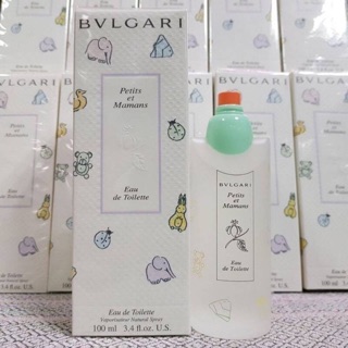 Bvlgari Petits et Mamans EDT 100ml กล่องซีล