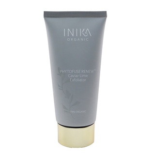 INIKA ORGANIC - Phytofuse Renew Caviar Lime Exfoliator