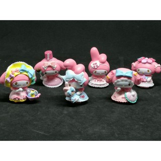 My melody figure set