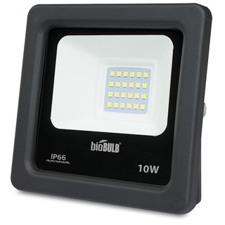 สปอร์ตไลท์ 10W ไบโอบับ Flood Light LED Fighter Series