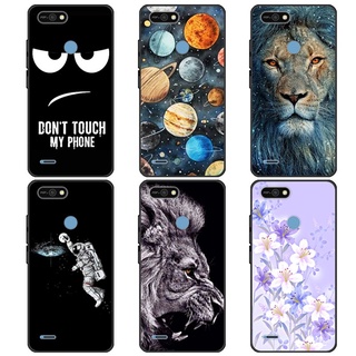 สำหรับ Tecno POP2 POP2 Power POP2 F POP2 Pro Case Soft ซิลิโคน TPU Case