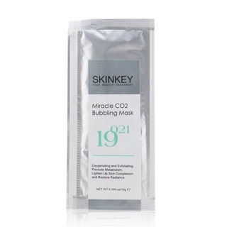 Skinkey - มาสก์ฟองสบู่ Miracle Co2 ให้ความชุ่มชื้น (All