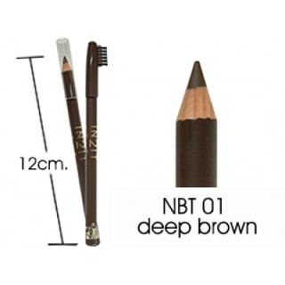 IN 2 IT NATURAL BROW WATERPROOF EYEBROW LINERSอินทูอิทดินสอเขียนคิ้ว