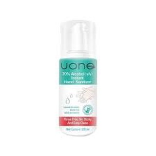 UOne เจลล้างมืออนามัย แอลกอฮอล์ 70% ขนาด 100 ml.