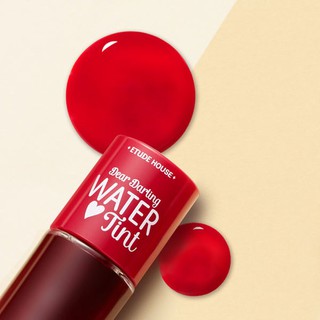 ของแท้/พร้อมส่ง Etude House Dear Darling Water Tint