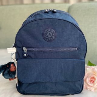 🇺🇸กระเป๋าเป้kipling KI0305 0DH BLUE TONALROSE