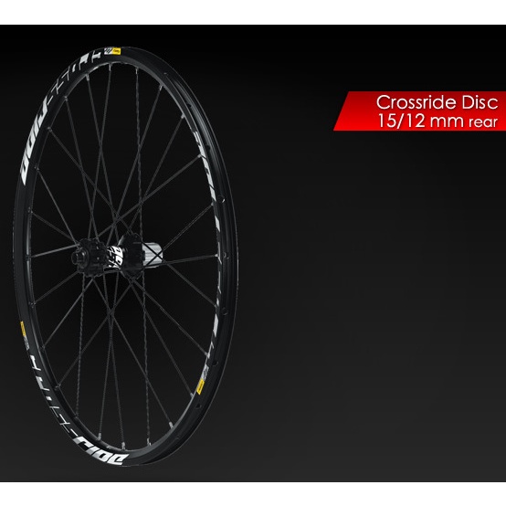 MTB Wheelset mavic crossride ดิสก์เบรกจักรยาน 26 27.5 650b 29 นิ้วขอบล้อจักรยานเสือภูเขา 12speed