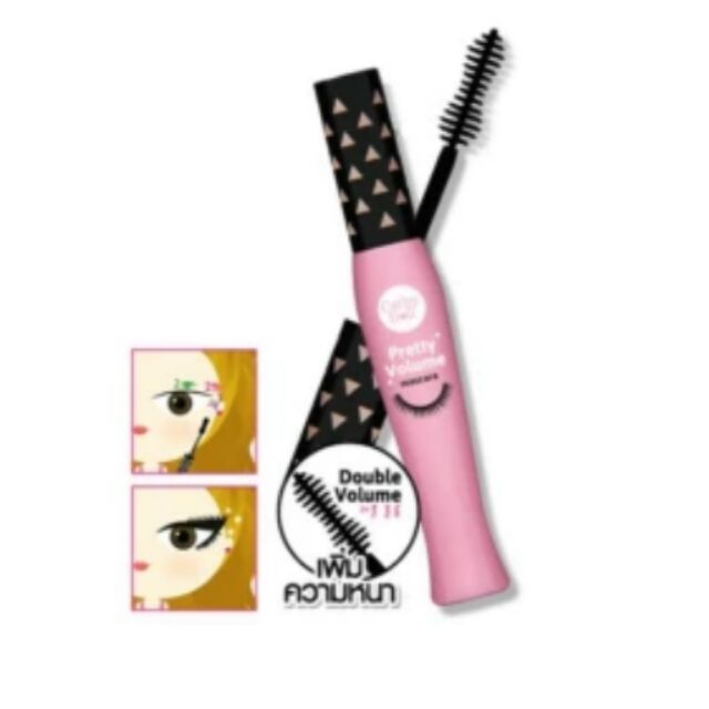 Karmart Cathy Doll Pretty Volume Mascara 8g.