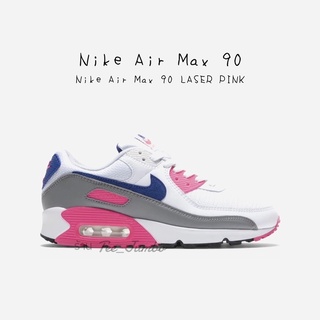 รองเท้า Nike Air Max 90 LASER PINK 🌵⚠️ สินค้าพร้อมกล่อง