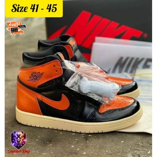 รองเท้า Nike Air Jordan 1 Retro High OG Shattered Backboard 3.0